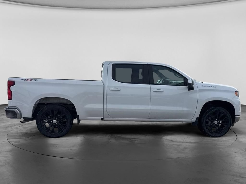 Used 2025 Chevrolet Silverado 1500 LT w/ Work Truck Package AWD/4WD image 18