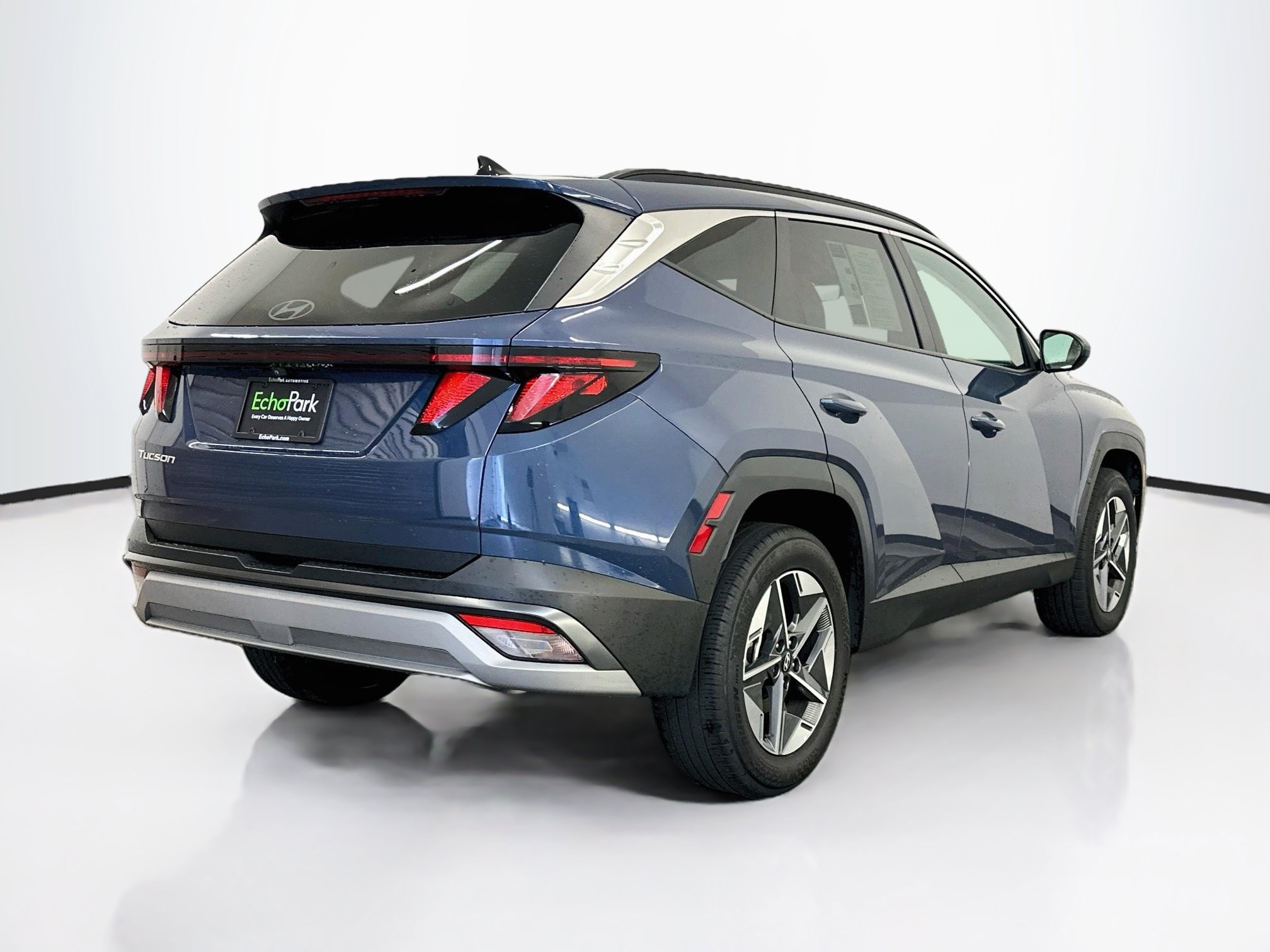 Used 2025 Hyundai Tucson SEL AWD/4WD image 9