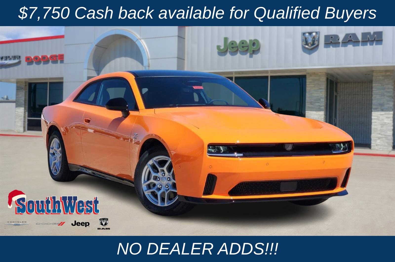 New 2025 Dodge Charger R/T w/ Sun & Sound Package