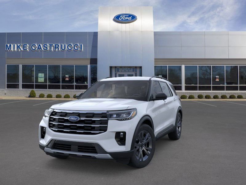 New 2026 Ford Explorer Active w/ Active Comfort Package image 2