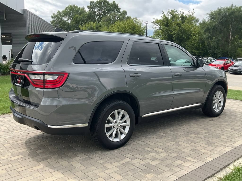 Used 2023 Dodge Durango SXT Launch Edition AWD/4WD image 5
