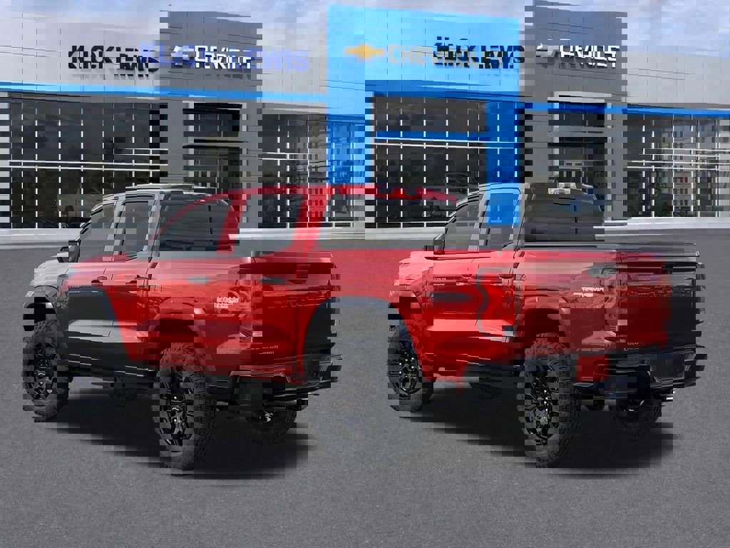 New 2026 Chevrolet Colorado Trail Boss image 3