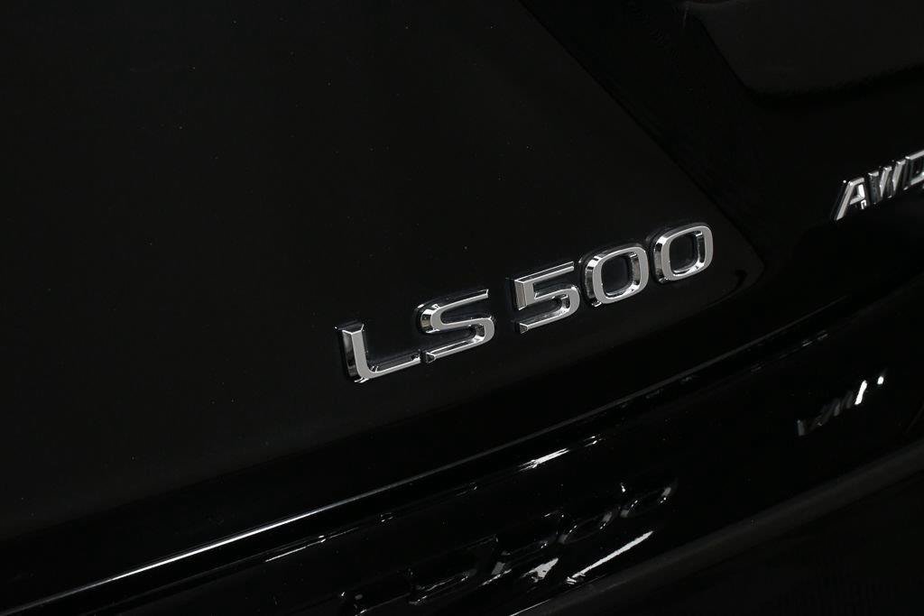 Used 2019 Lexus LS 500 AWD w/ Interior Upgrade Package image 26