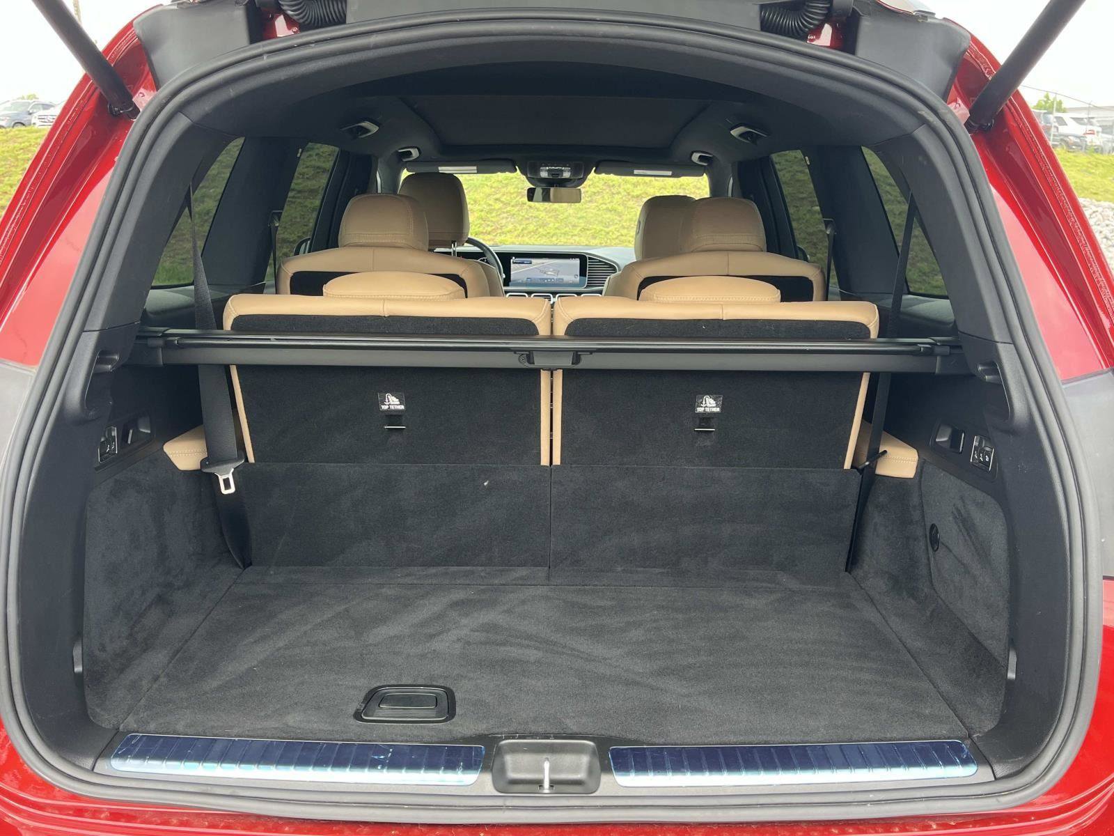 Certified 2025 Mercedes-Benz GLS 450 4MATIC image 11