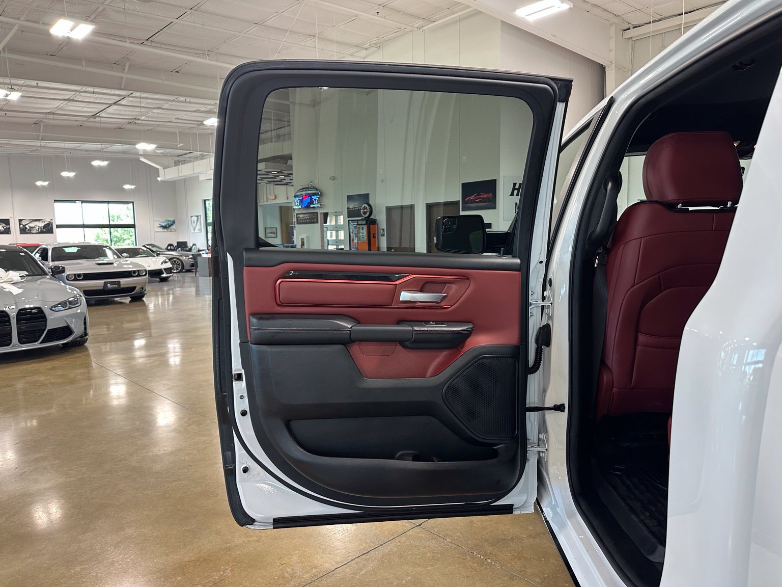 Used 2022 RAM 1500 Rebel w/ Rebel Level B Equipment Group AWD/4WD image 33
