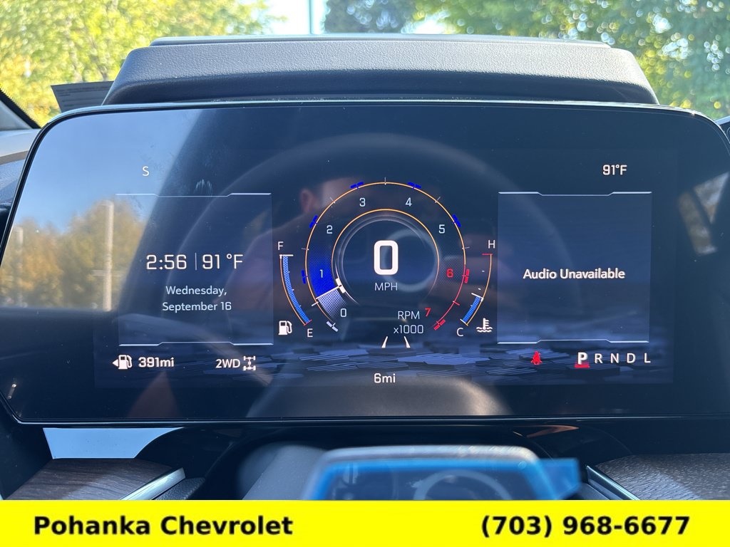 New 2026 Chevrolet Suburban High Country w/ Sun And Tow Package AWD/4WD image 9
