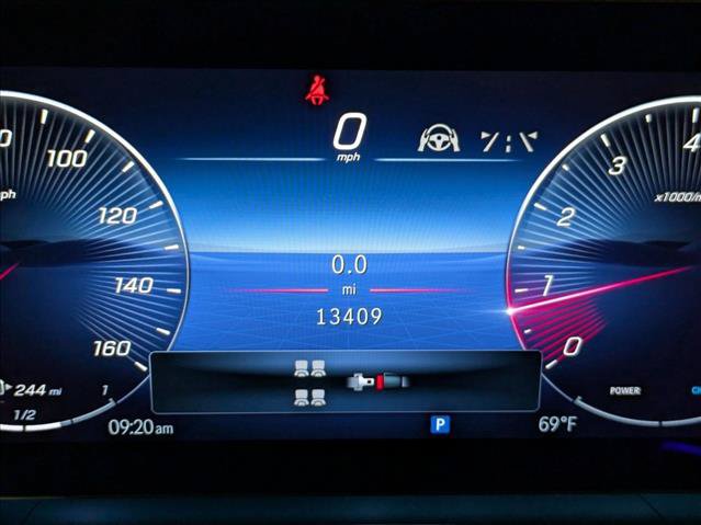 Used 2024 Mercedes-Benz GLS 450 4MATIC image 14
