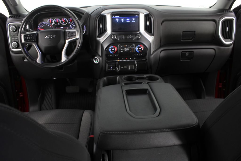 Used 2021 Chevrolet Silverado 1500 RST AWD/4WD image 9