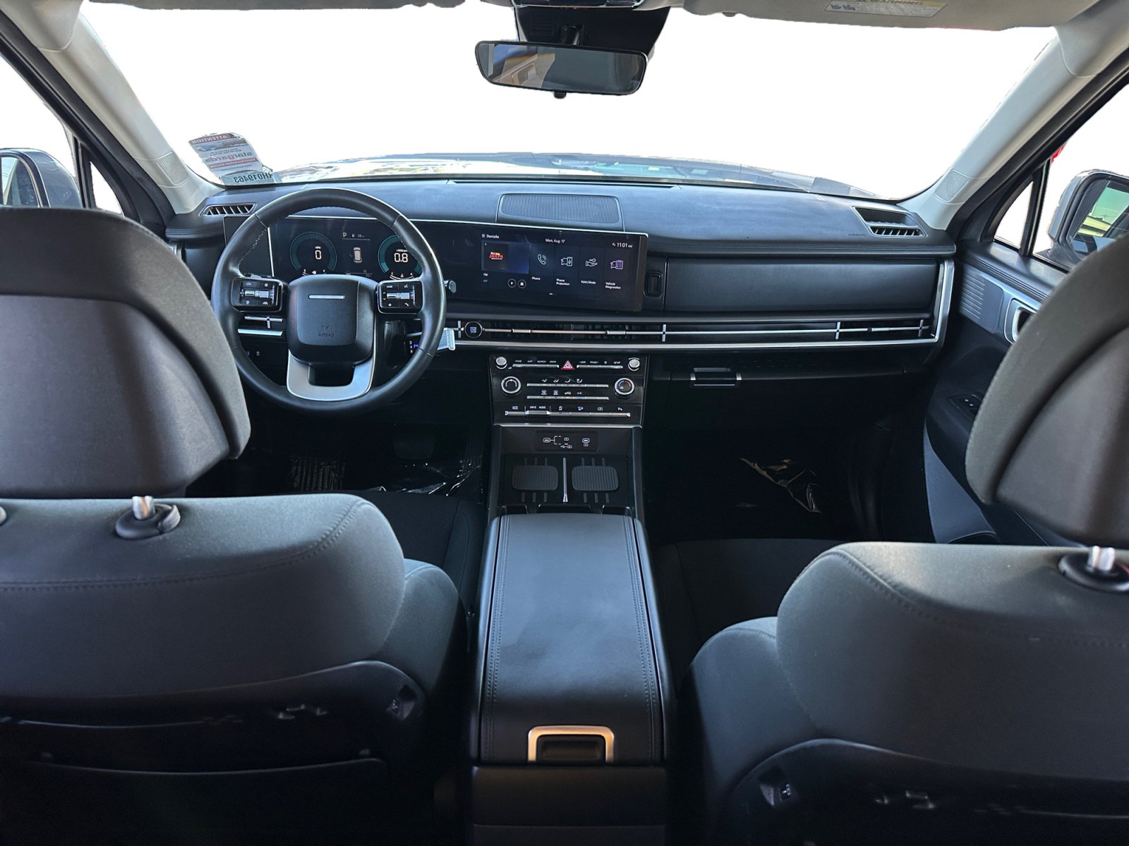 Used 2024 Hyundai Santa Fe SE FWD image 10
