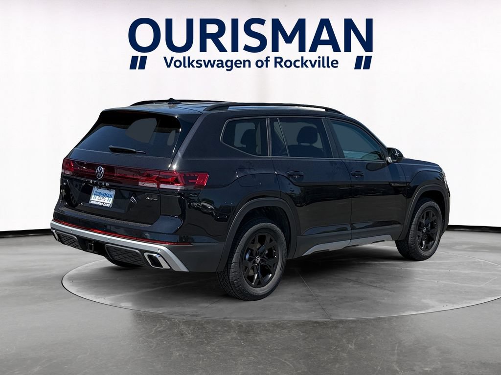 New 2026 Volkswagen Atlas Peak Edition AWD/4WD image 6