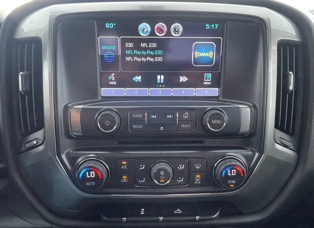 Used 2016 Chevrolet Silverado 1500 LT w/ All Star Edition AWD/4WD image 18