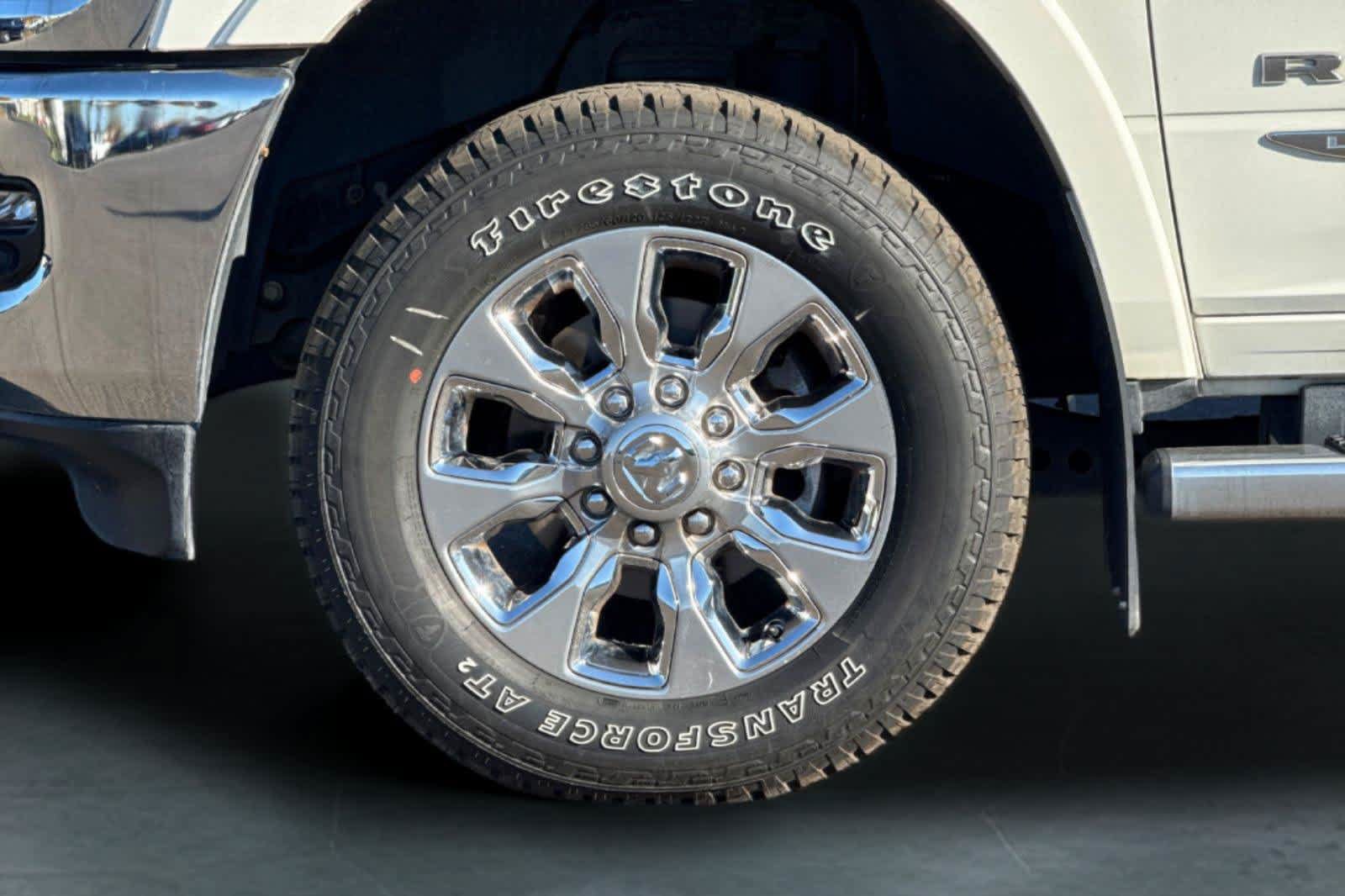 Used 2020 RAM 3500 Limited AWD/4WD image 30