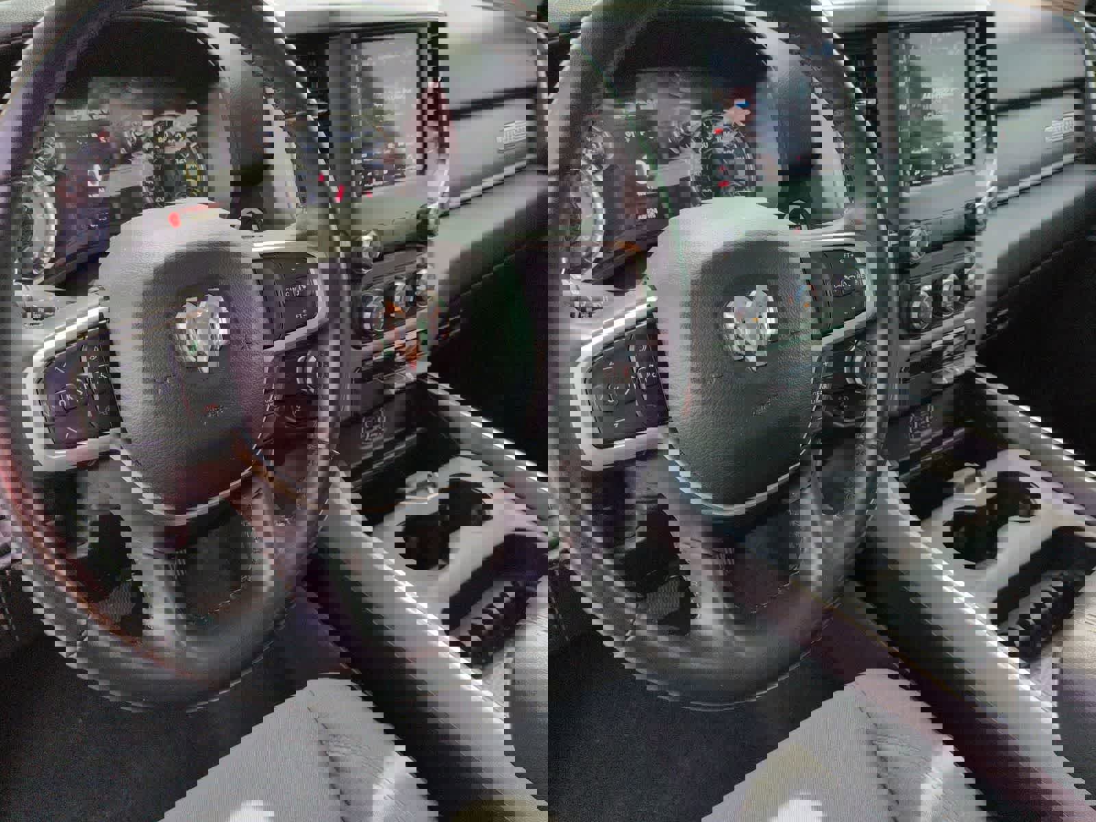 Used 2020 RAM 1500 Big Horn image 2