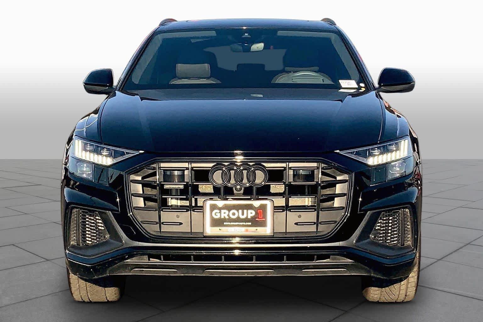 Used 2023 Audi Q8 Prestige w/ Prestige Package AWD/4WD image 4