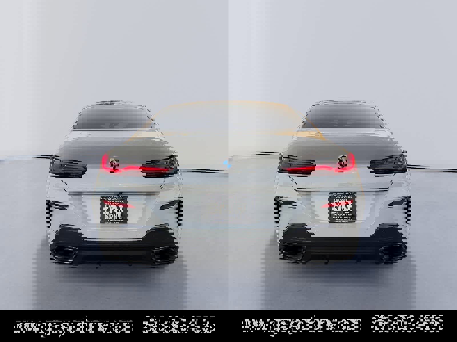 Used 2023 BMW 840i Gran Coupe image 4