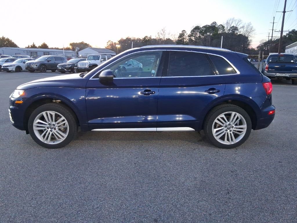 Used 2018 Audi Q5 2.0T Premium Plus w/ Premium Plus Package image 8
