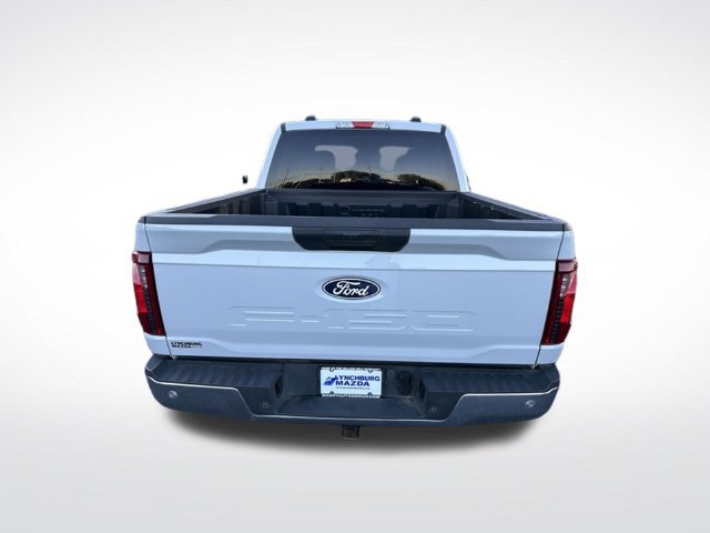 Used 2025 Ford F150 XLT w/ Equipment Group 301A Standard AWD/4WD image 4