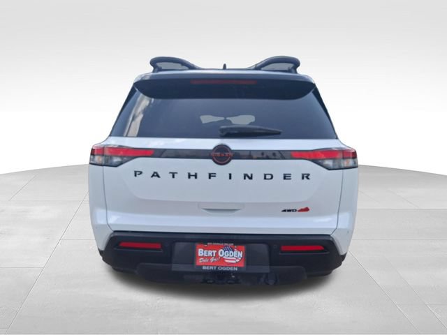 Certified 2026 Nissan Pathfinder Rock Creek AWD/4WD image 7