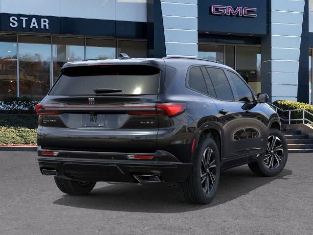 New 2026 Buick Enclave Sport Touring w/ Power Package AWD/4WD image 4