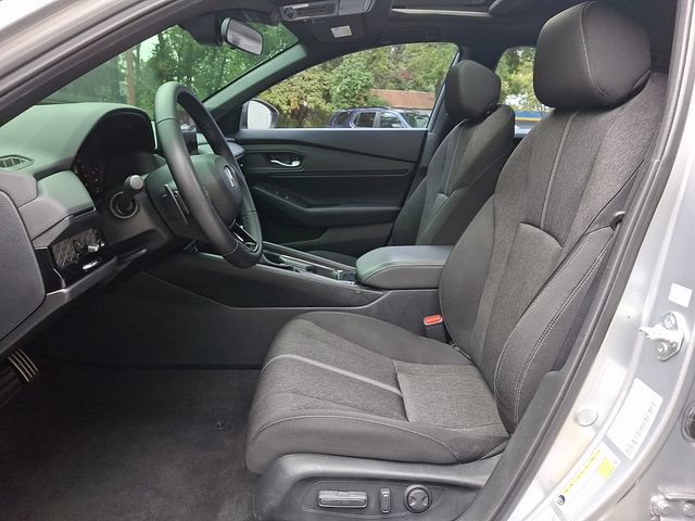 Certified 2024 Honda Accord Sport image 14