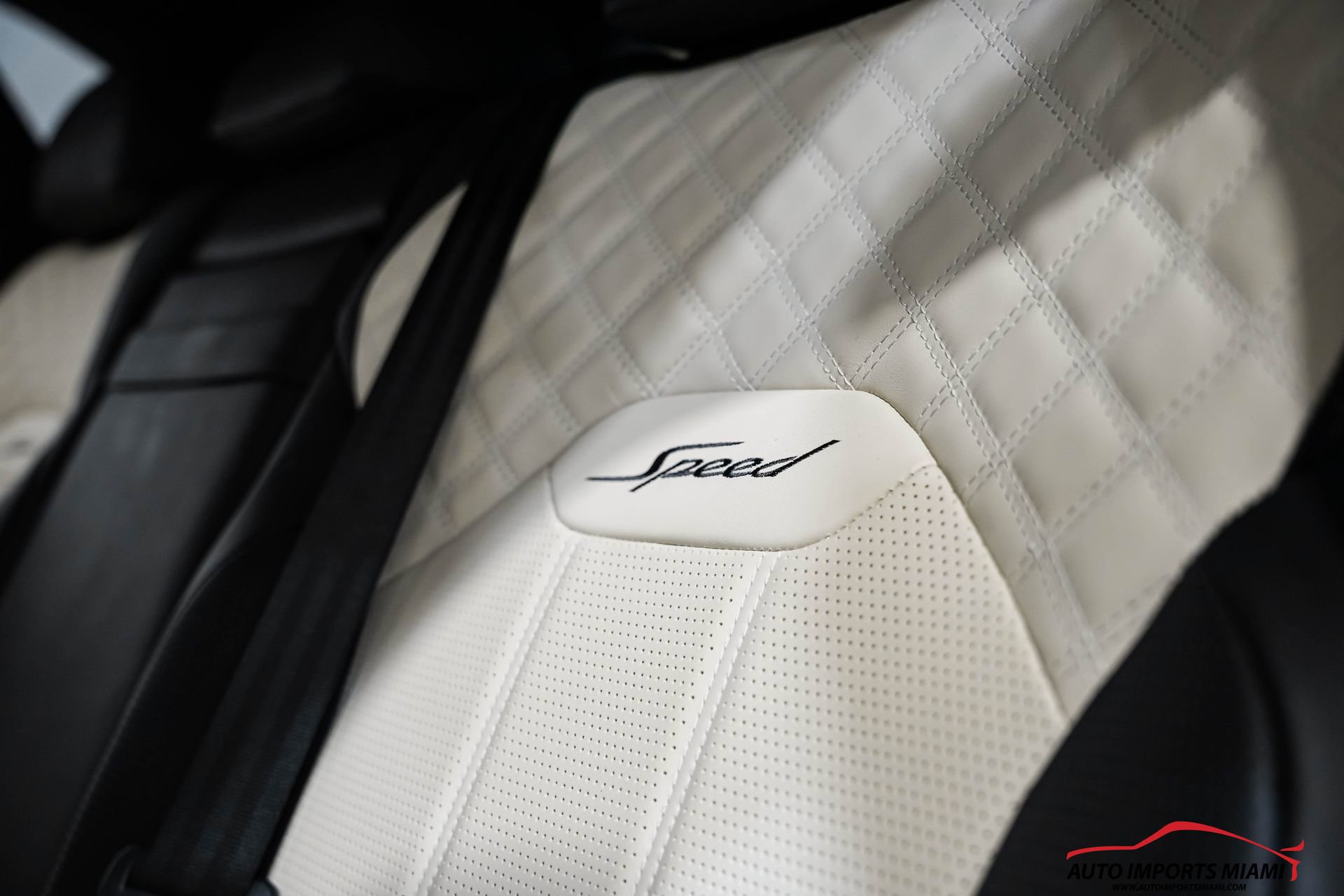 Used 2022 Bentley Bentayga Speed image 65