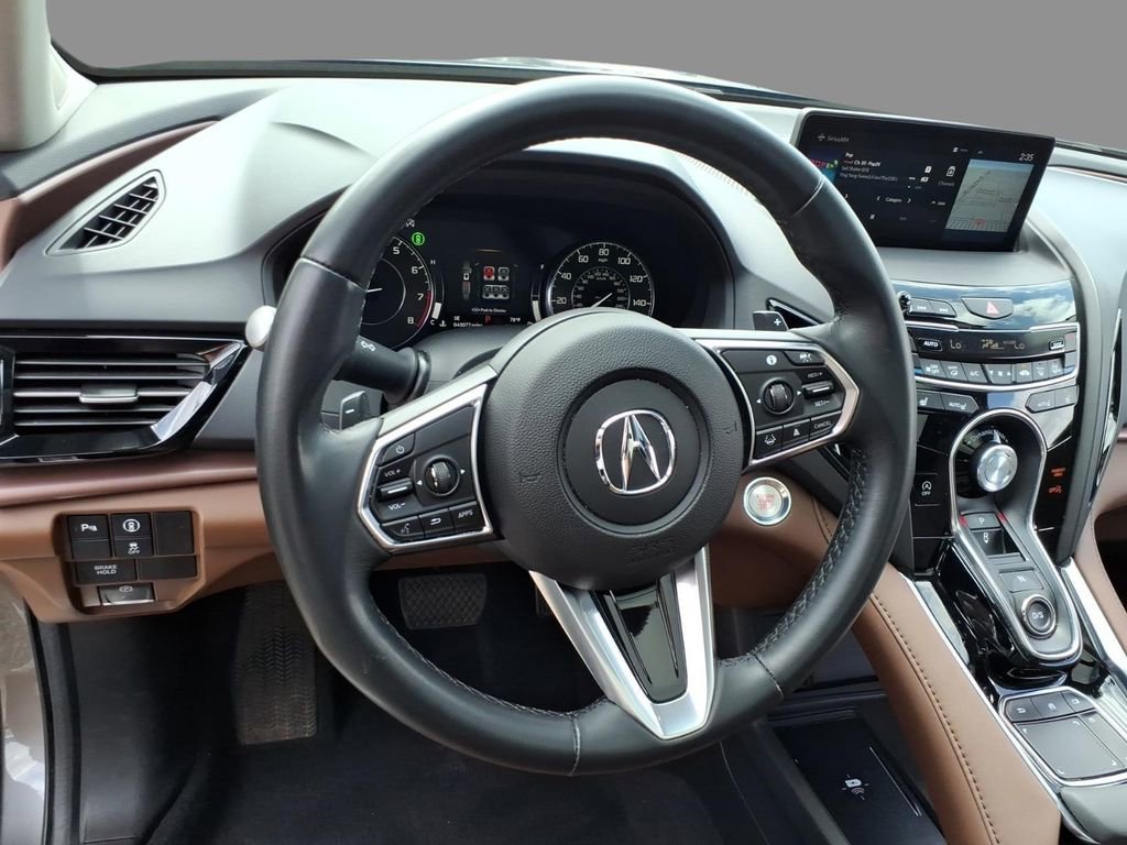 Used 2022 Acura RDX w/ Technology Package image 22
