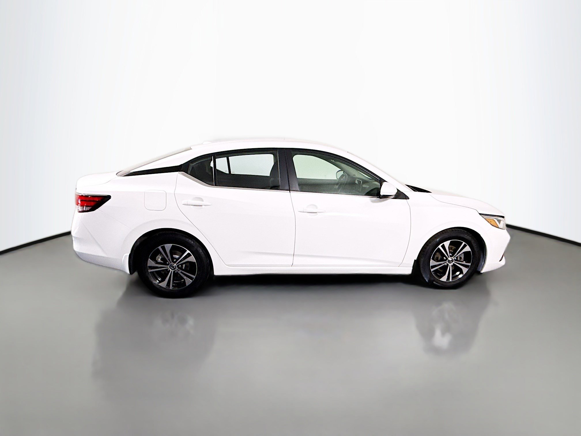 Used 2020 Nissan Sentra SV FWD image 11