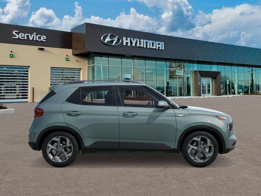 New 2026 Hyundai Venue SEL FWD image 7