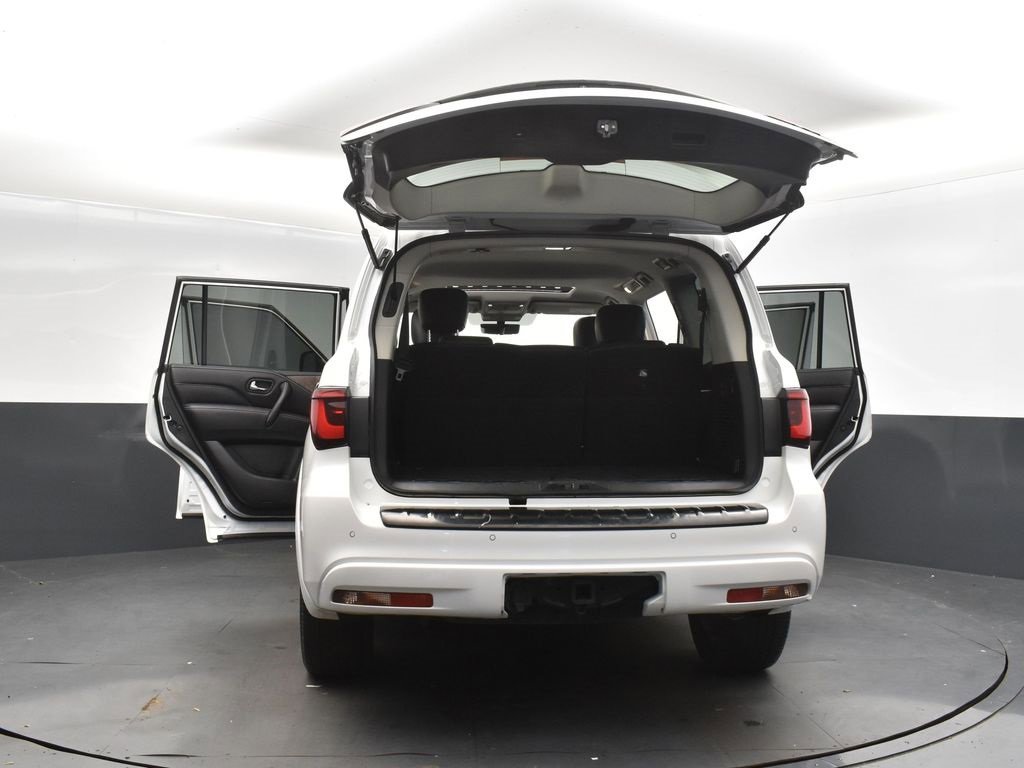 Certified 2023 INFINITI QX80 Premium Select w/ Cargo Package image 55