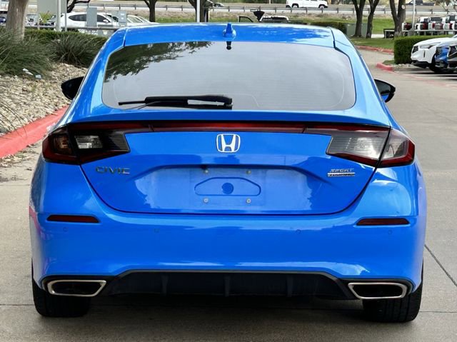 Used 2024 Honda Civic Sport Touring image 6