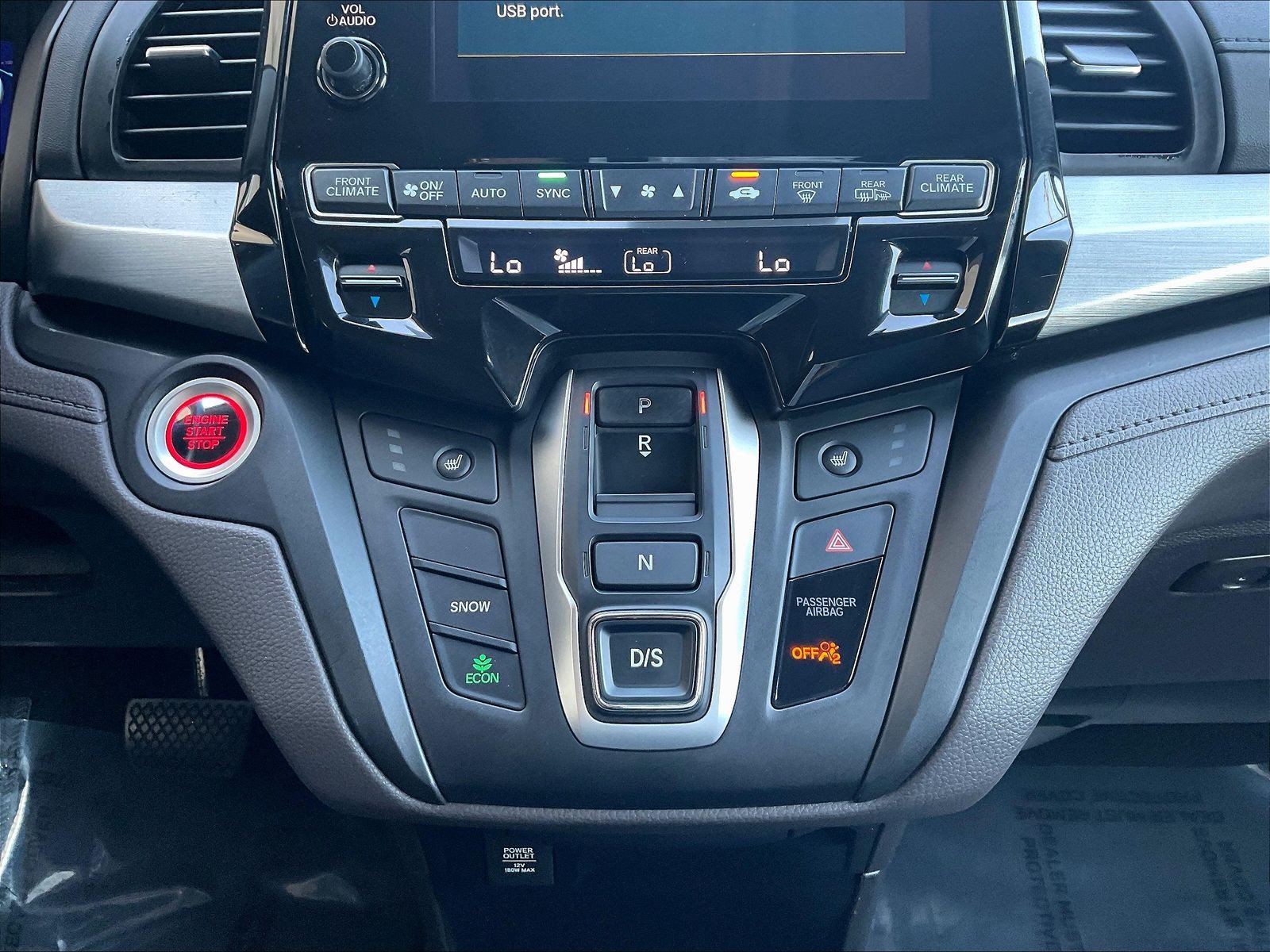 Used 2019 Honda Odyssey EX-L image 15
