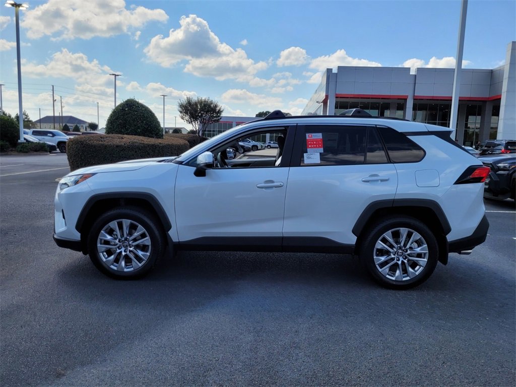 New 2025 Toyota RAV4 XLE Premium image 4