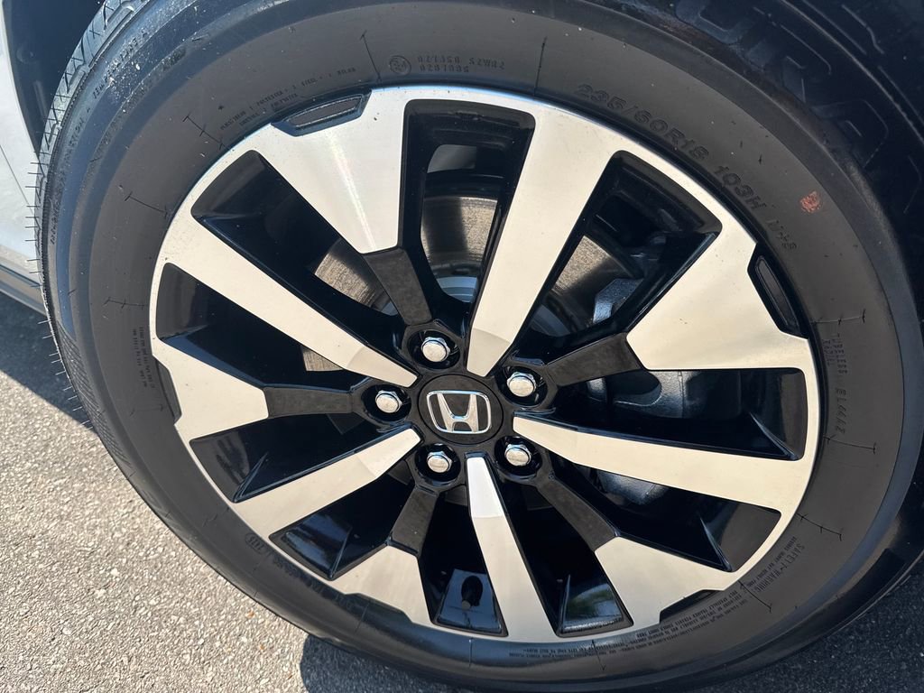 Used 2025 Honda Odyssey EX-L image 37