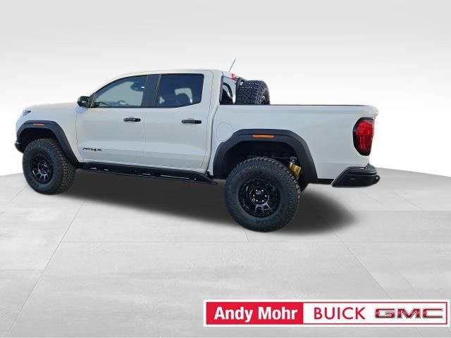 New 2025 GMC Canyon AT4 w/ AT4X AEV Edition AWD/4WD image 12