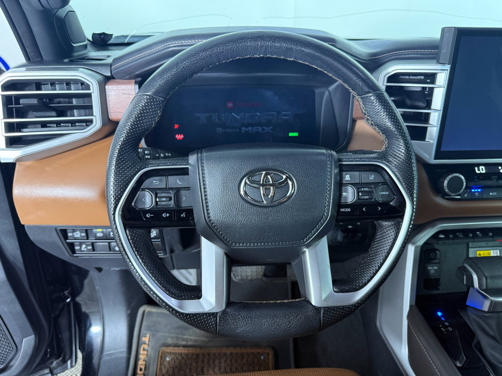 Used 2024 Toyota Tundra 1794 Edition image 19