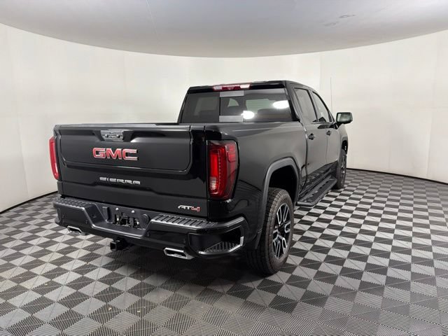 Used 2026 GMC Sierra 1500 AT4 w/ AT4 Premium Package AWD/4WD image 15
