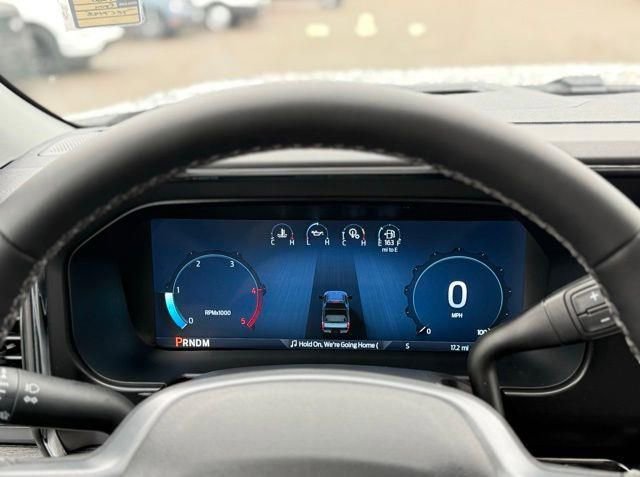 New 2026 Ford F250 Lariat w/ Black Appearance Package image 16