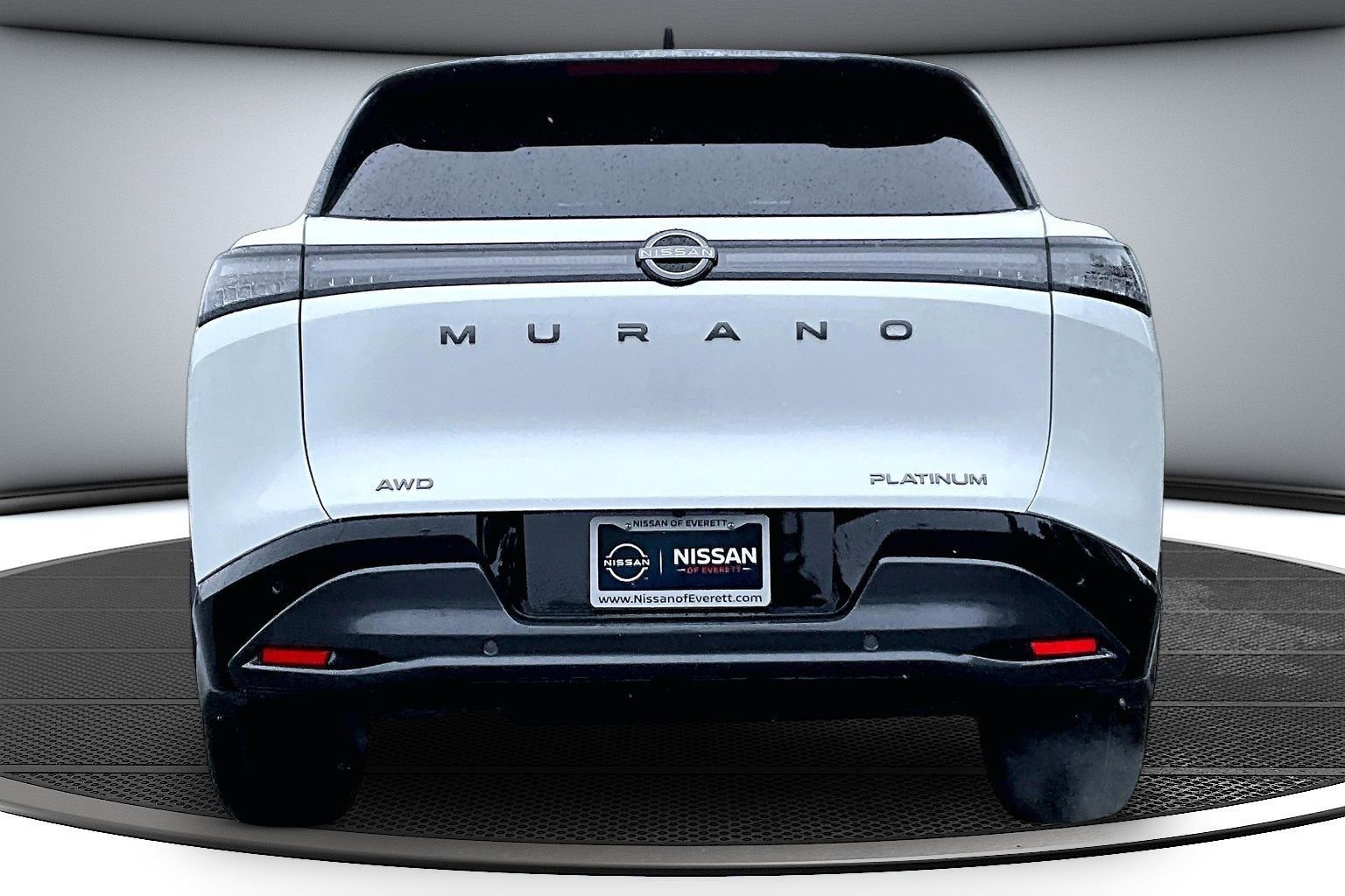 New 2026 Nissan Murano Platinum w/ Cargo Package AWD/4WD image 4