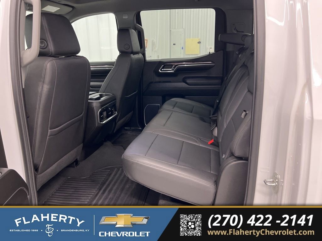Used 2024 Chevrolet Silverado 1500 LTZ w/ Max Trailering Package image 11