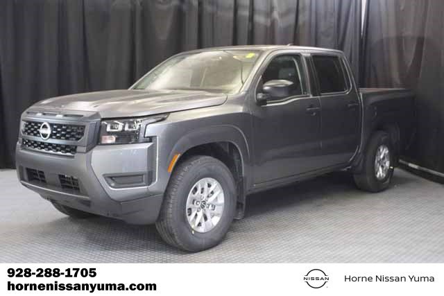 New 2026 Nissan Frontier S w/ S Utility Package image 18