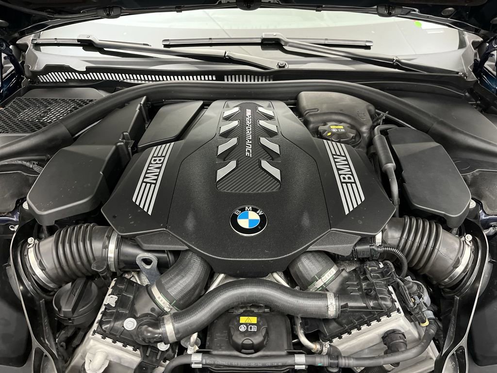 Used 2023 BMW M850i Gran Coupe xDrive w/ Driving Assistance Package image 27
