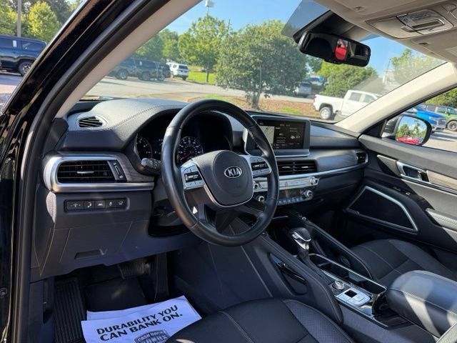 Used 2021 Kia Telluride EX w/ EX Premium Package AWD/4WD image 17