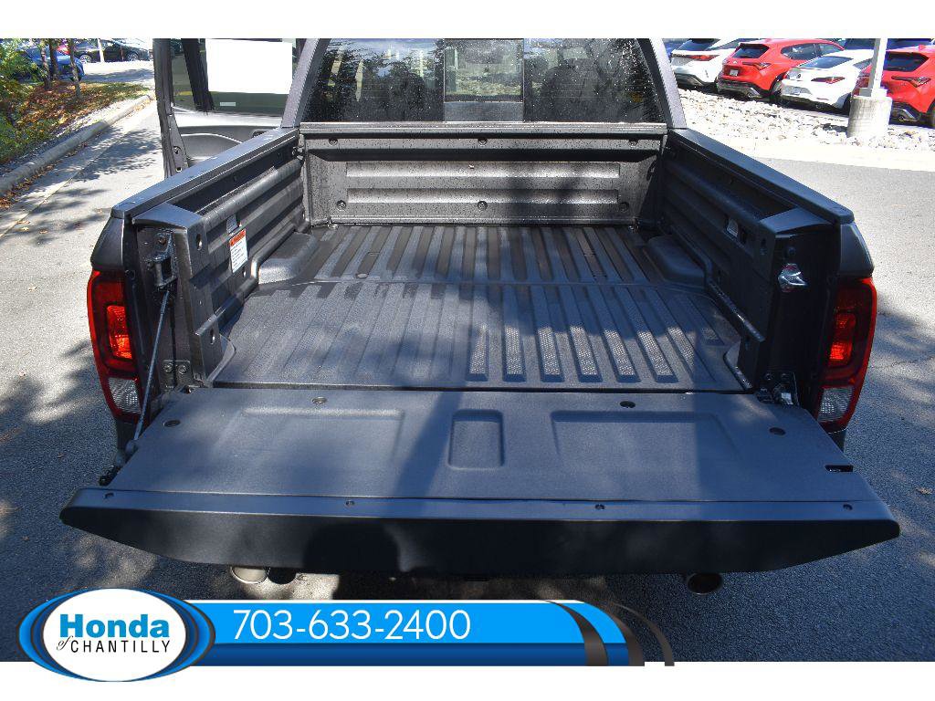 New 2026 Honda Ridgeline RTL image 17