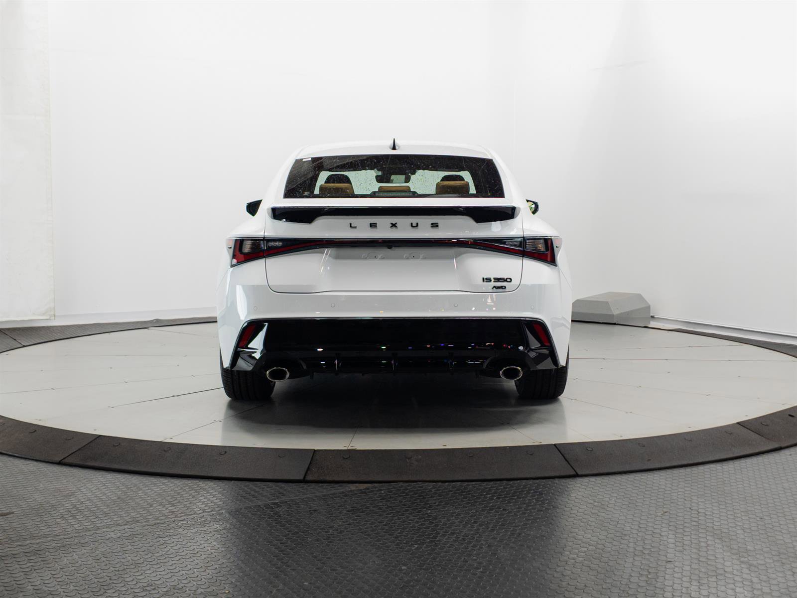 New 2026 Lexus IS 350 F Sport image 10