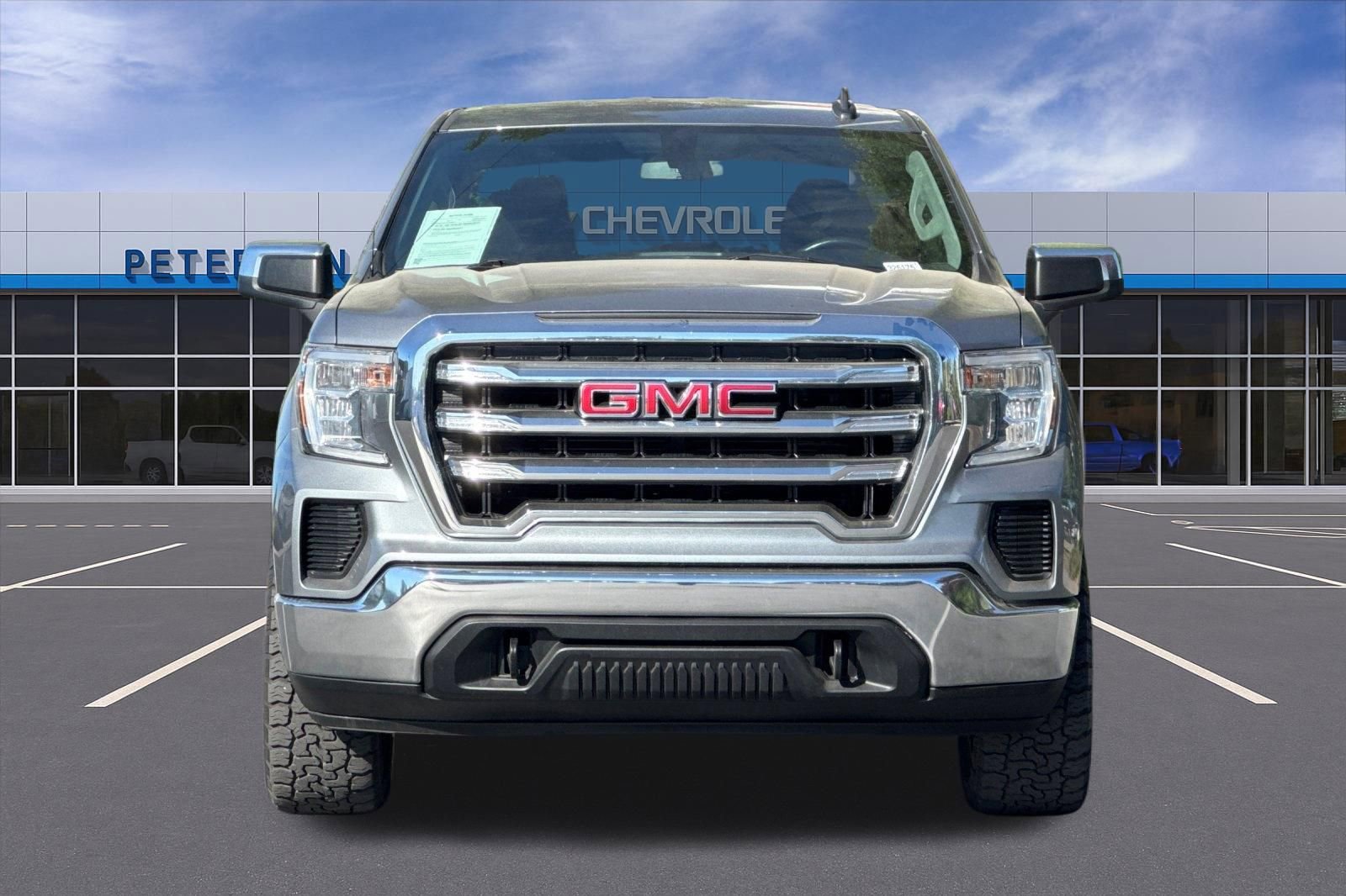 Used 2020 GMC Sierra 1500 SLE w/ Remote Start Package AWD/4WD image 9