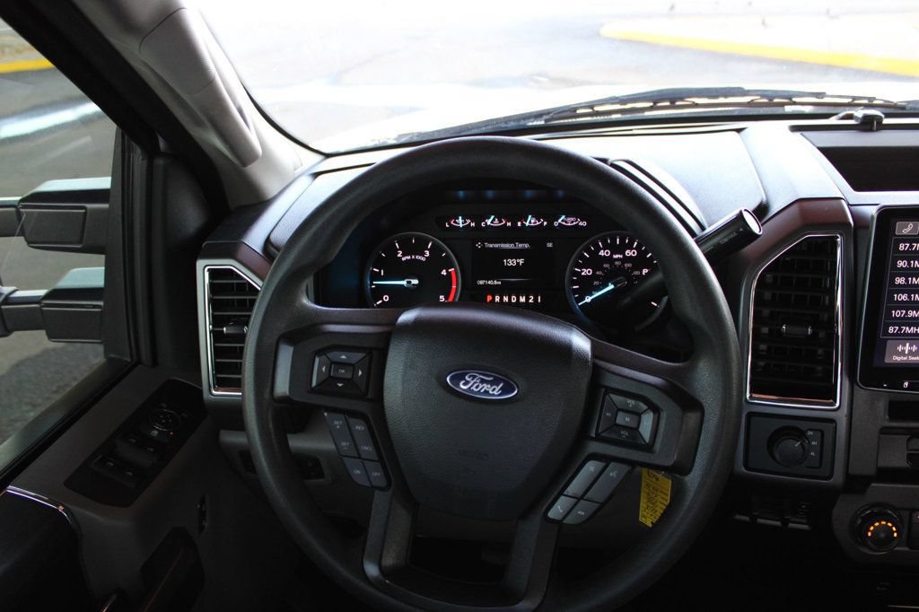 Used 2018 Ford F250 XLT AWD/4WD image 11