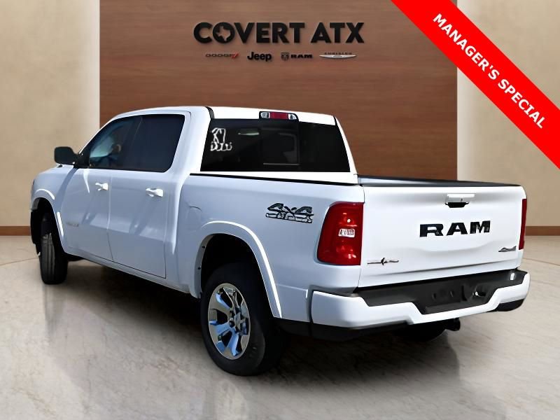New 2025 RAM 1500 Lone Star AWD/4WD image 3