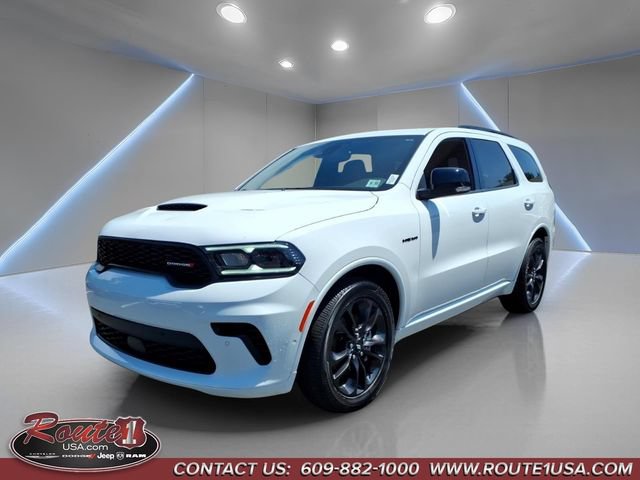 Used 2025 Dodge Durango R/T AWD/4WD image 8