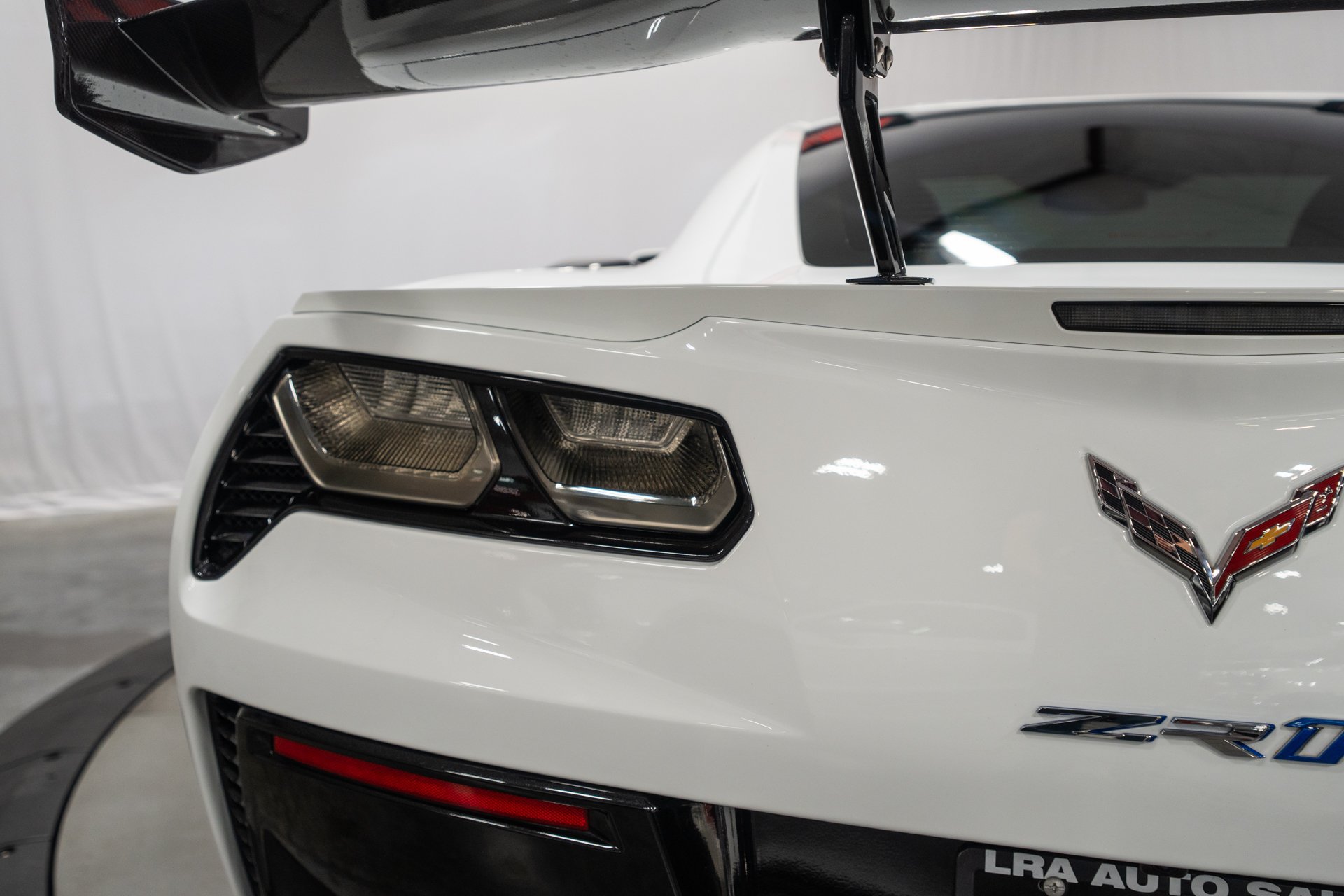 Used 2019 Chevrolet Corvette ZR1 RWD image 39