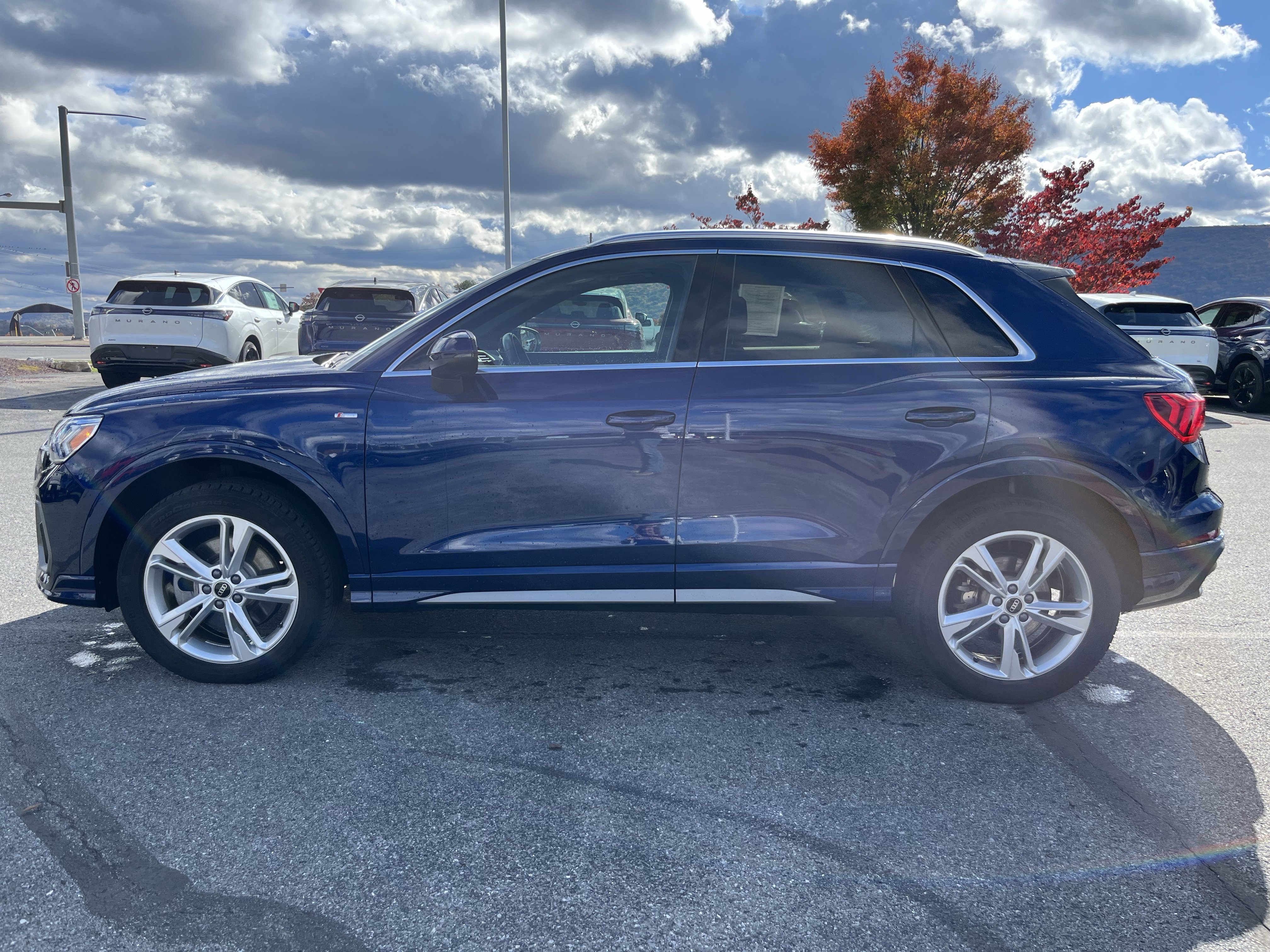 Used 2023 Audi Q3 2.0T Premium image 8